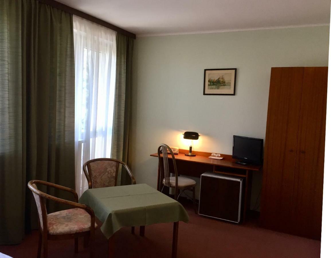 Hotel-Pension Kamyk Praha Eksteriør bilde